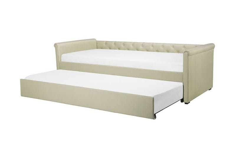 Argenteuil Daybed 80x200 cm - Beige - Daybed