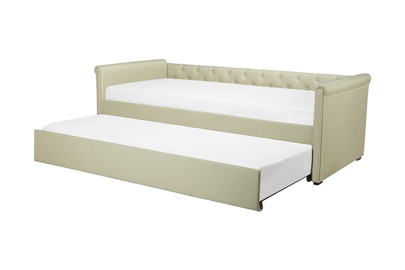 Argenteuil Daybed 80x200 cm - Beige - Daybed