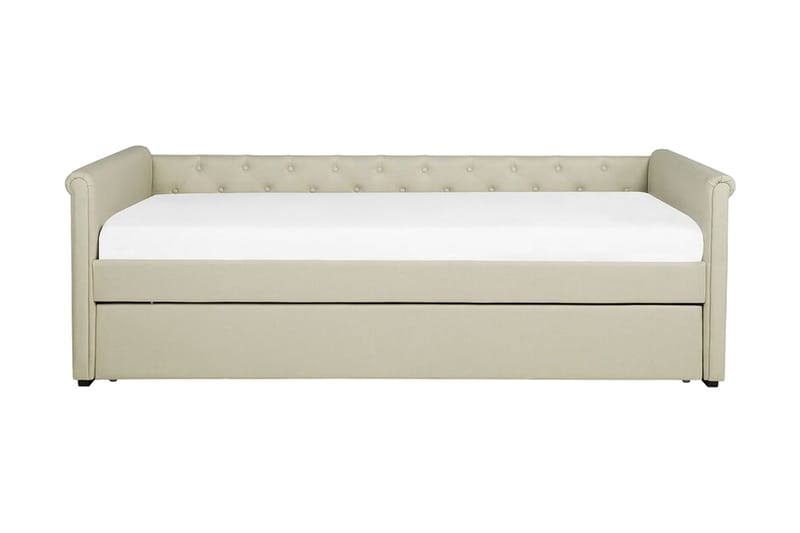 Argenteuil Daybed 80x200 cm - Beige - Daybed