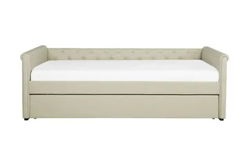 Argenteuil Daybed 80x200 cm - Beige - Møbler - Sofaer - Daybed