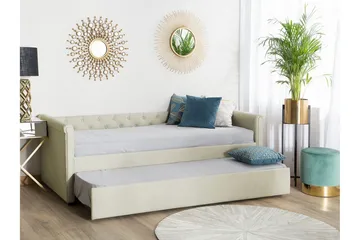 Argenteuil Daybed 80x200 cm - Beige - Møbler - Sofaer - Daybed
