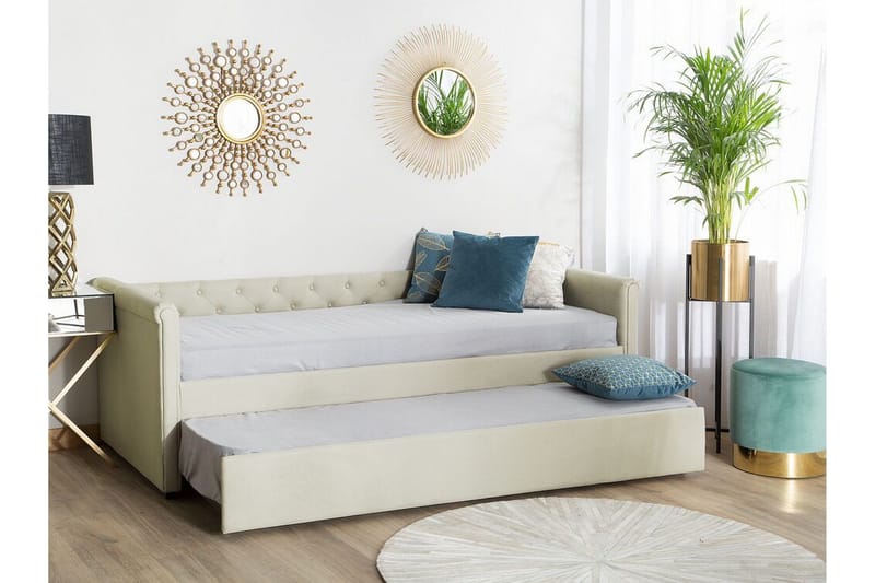 Argenteuil Daybed 80x200 cm - Beige - Møbler - Sofaer - Daybed