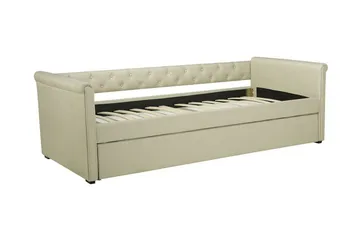Argenteuil Daybed 80x200 cm - Beige - Møbler - Sofaer - Daybed