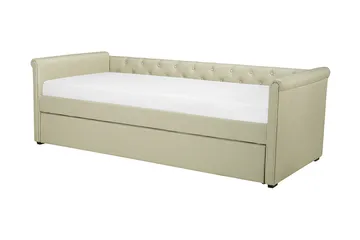 Argenteuil Daybed 80x200 cm - Beige - Møbler - Sofaer - Daybed