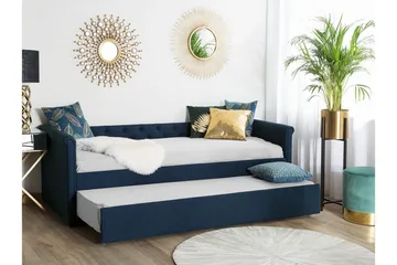 Argenteuil Daybed 80x200 cm - Blå - Møbler - Sofaer - Daybed
