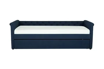 Argenteuil Daybed 80x200 cm - Blå - Møbler - Sofaer - Daybed