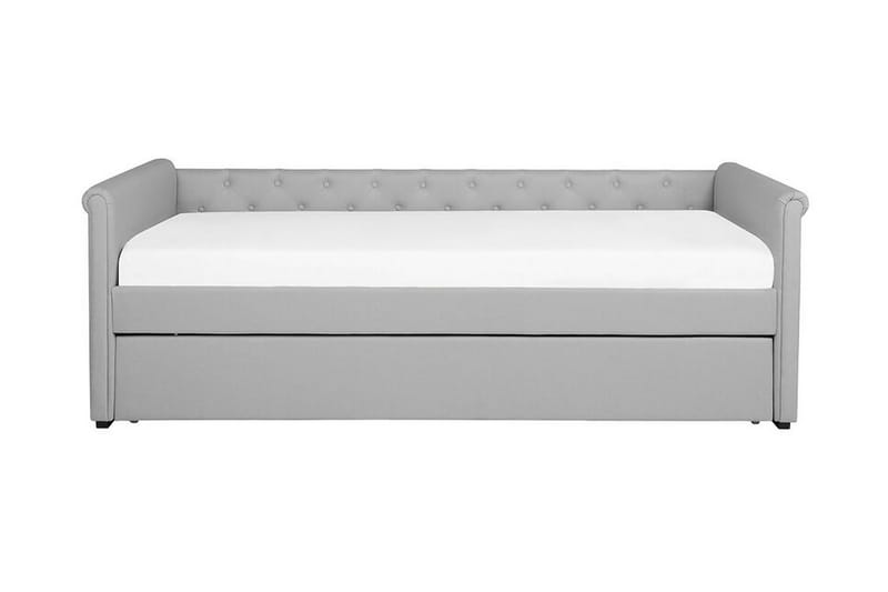 Argenteuil Daybed 80x200 cm - Grå - Daybed