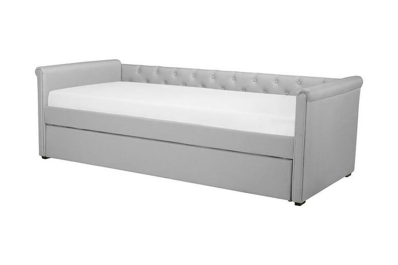 Argenteuil Daybed 80x200 cm - Grå - Daybed