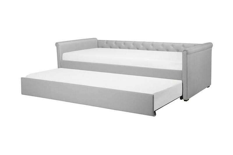 Argenteuil Daybed 80x200 cm - Grå - Daybed