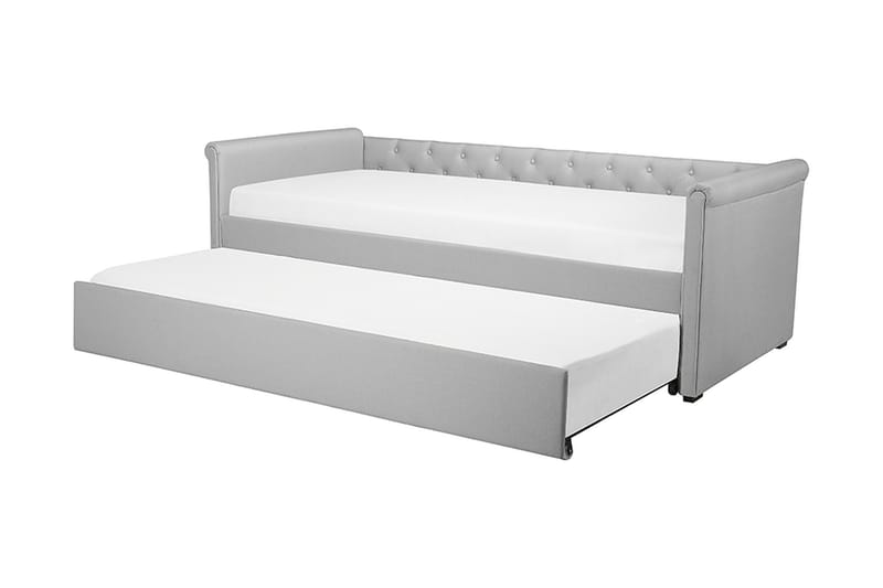 Argenteuil Daybed 80x200 cm - Grå - Daybed