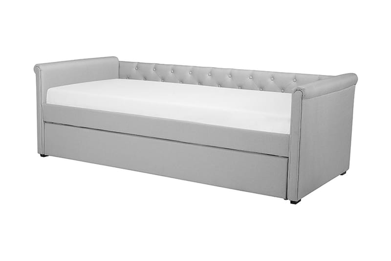 Argenteuil Daybed 80x200 cm - Grå - Daybed