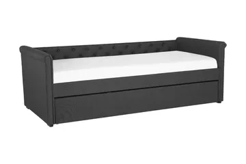 Argenteuil Daybed 80x200 cm - Grå - Møbler - Sofaer - Daybed