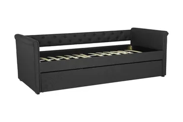 Argenteuil Daybed 80x200 cm - Grå - Møbler - Sofaer - Daybed