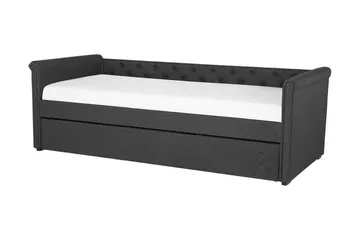 Argenteuil Daybed 80x200 cm - Grå - Møbler - Sofaer - Daybed