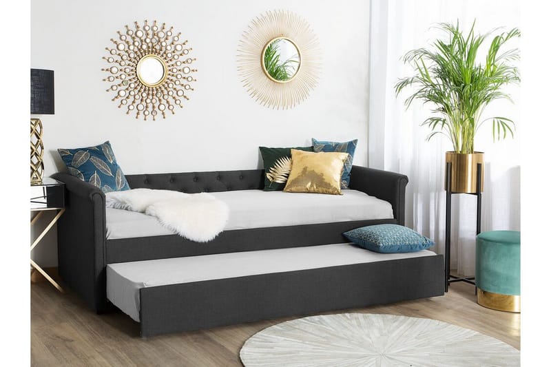 Argenteuil Daybed 80x200 cm - Grå - Møbler - Sofaer - Daybed