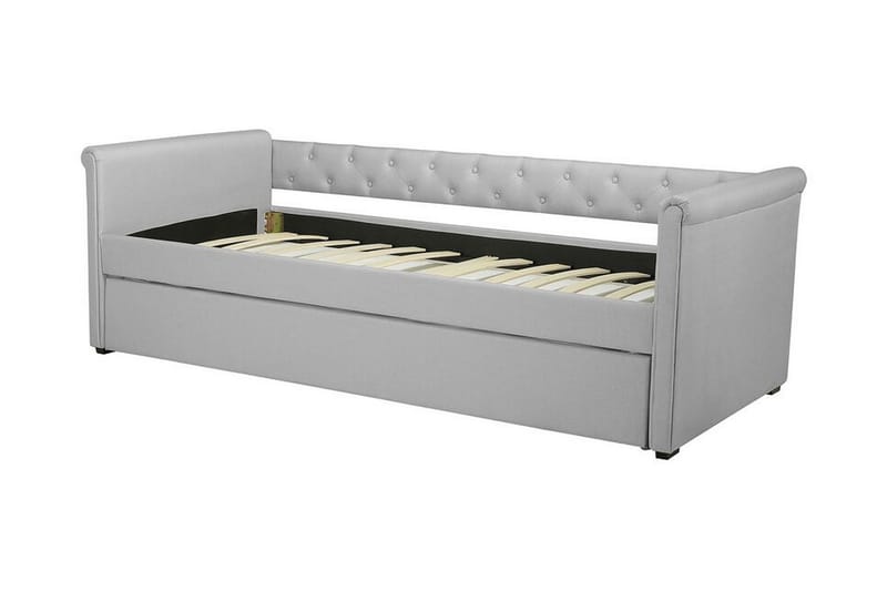 Argenteuil Daybed 80x200 cm - Grå - Møbler - Sofaer - Daybed