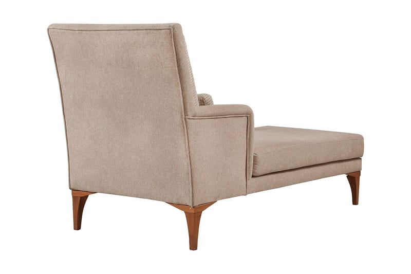 Biforco Daybed med Ryg - Cremehvid/Natur - Møbler - Sofaer - Daybed