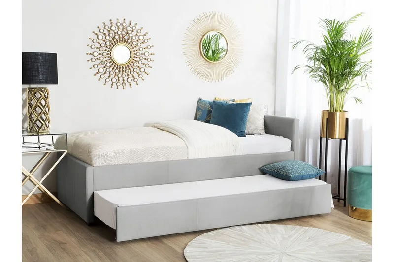 Bornshyttan Daybed 80x200 cm - Grå - Møbler - Sofaer - Daybed