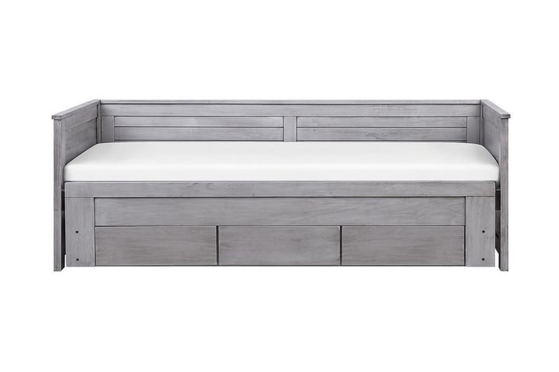 Cahors Daybed 90 | 200 cm - Grå - Daybed