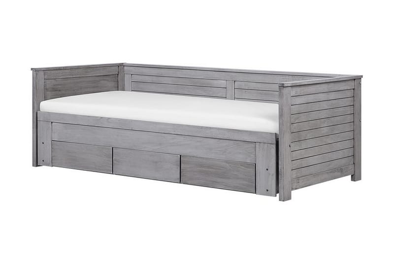 Cahors Daybed 90 | 200 cm - Grå - Daybed