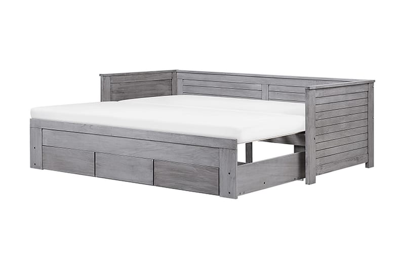 Cahors Daybed 90 | 200 cm - Grå - Daybed