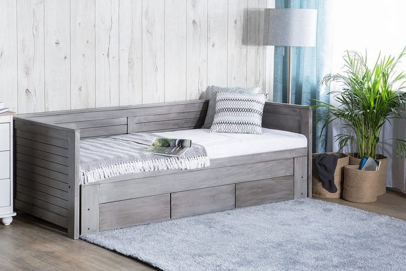 Cahors Daybed 90 | 200 cm - Grå - Møbler - Sofaer - Daybed
