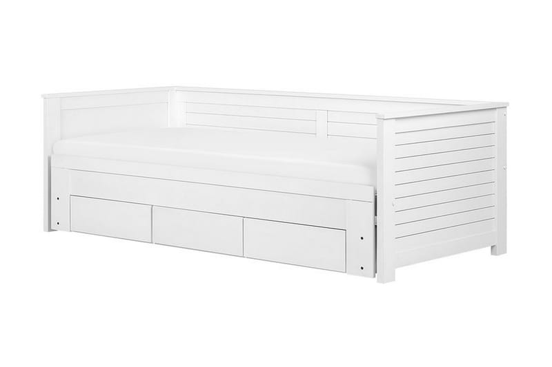 Cahors Daybed 90 | 200 cm - Hvid - Møbler - Sofaer - Daybed