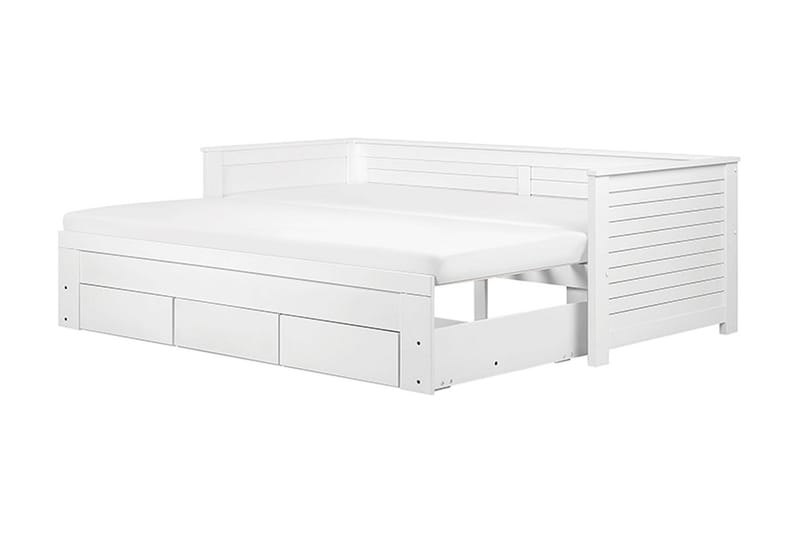 Cahors Daybed 90 | 200 cm - Hvid - Møbler - Sofaer - Daybed