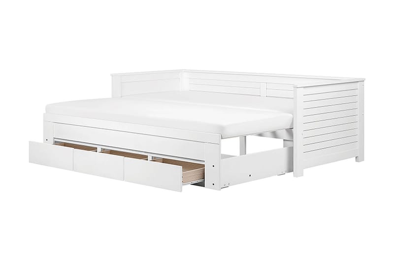 Cahors Daybed 90 | 200 cm - Hvid - Møbler - Sofaer - Daybed