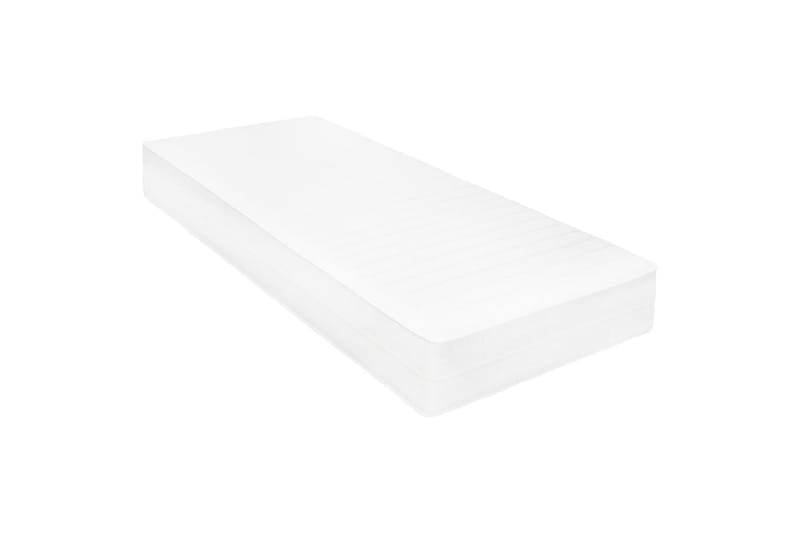 daybed med madras 90x200 cm massivt fyrretræ honningbrun - Brun - Møbler - Sofaer - Daybed