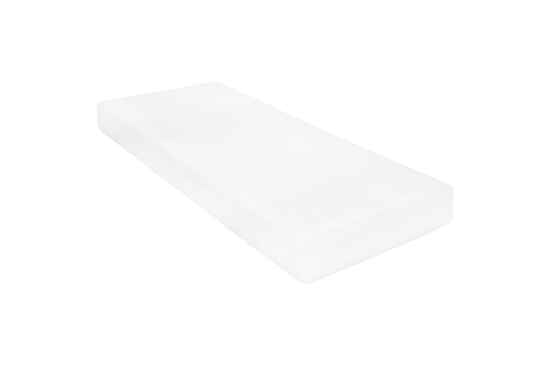 daybed med madras 90x200 cm massivt fyrretræ honningbrun - Brun - Møbler - Sofaer - Daybed