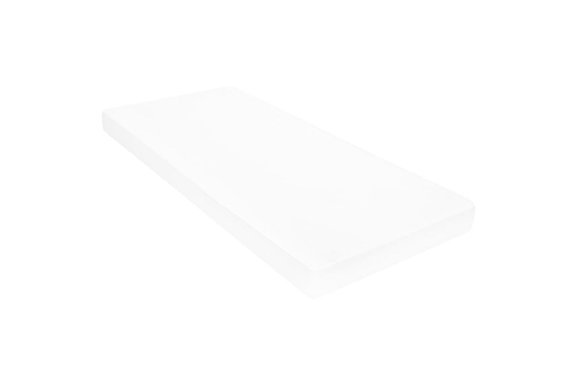 daybed med udtræk 2x(90x200) cm massivt fyrretræ hvid - Hvid - Møbler - Sofaer - Daybed