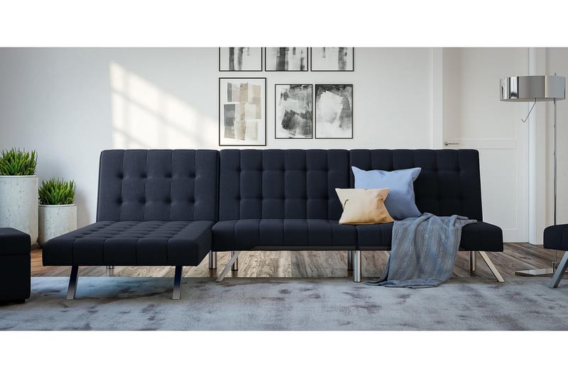 Emily Daybed Marineblå - Dorel Home - Daybed