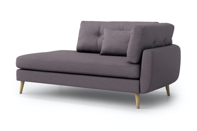 Harrisa sovesofa til venstre - Lilla - Daybed