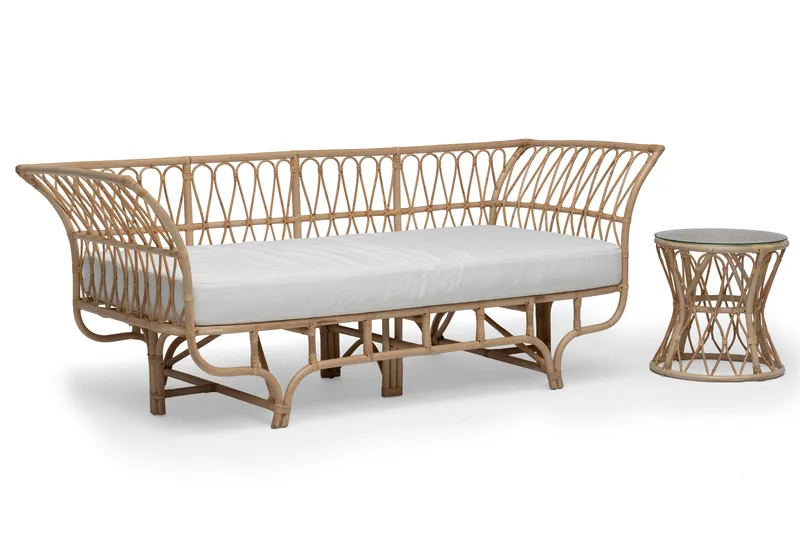 Daybed Hillerstorp Lyckesö - Natur - Møbler - Sofaer - Daybed