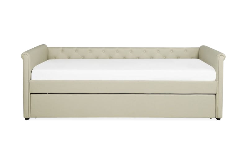 Libourne Daybed 90 | 200 cm - Beige - Daybed