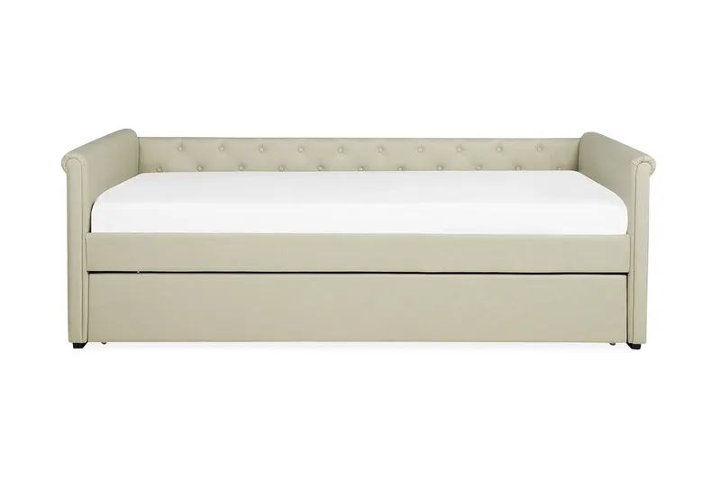 Libourne Daybed 90 | 200 cm, Beige