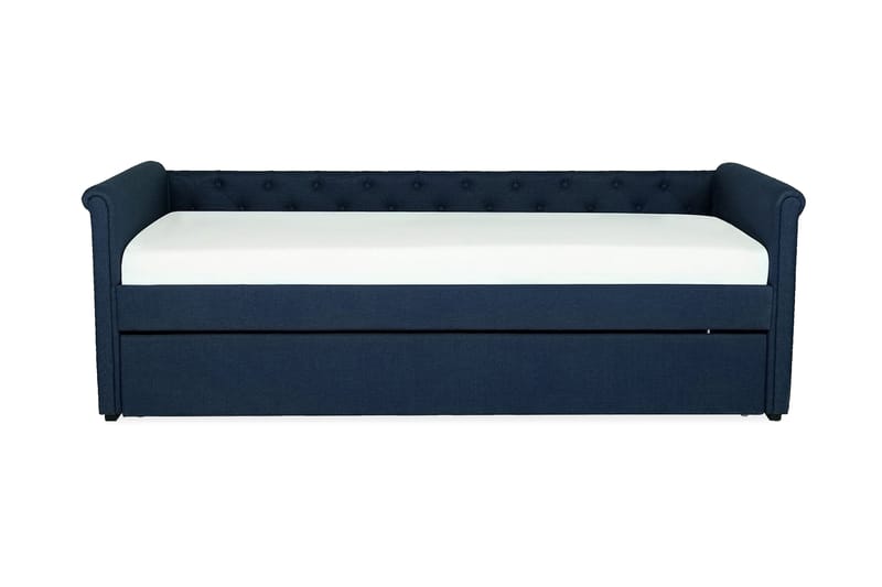 Libourne Daybed 90 | 200 cm - Blå - Daybed