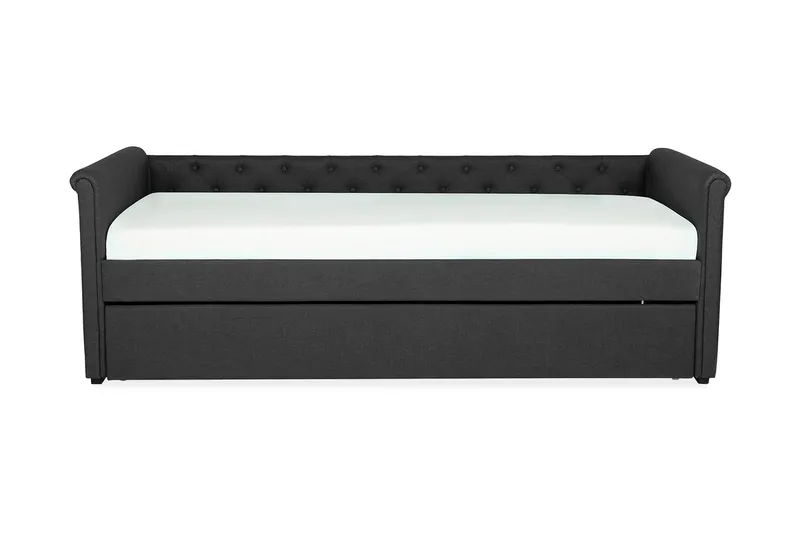 Libourne Daybed 90 | 200 cm - Grå - Møbler - Sofaer - Daybed