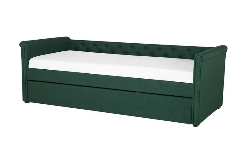 Libourne Daybed 90 | 200 cm - Grøn - Møbler - Sofaer - Daybed