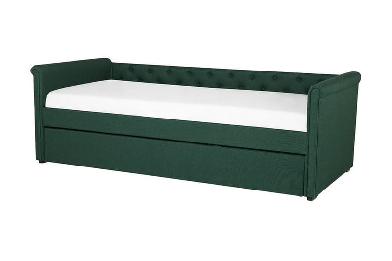 Libourne Daybed 90 | 200 cm - Grøn - Møbler - Sofaer - Daybed
