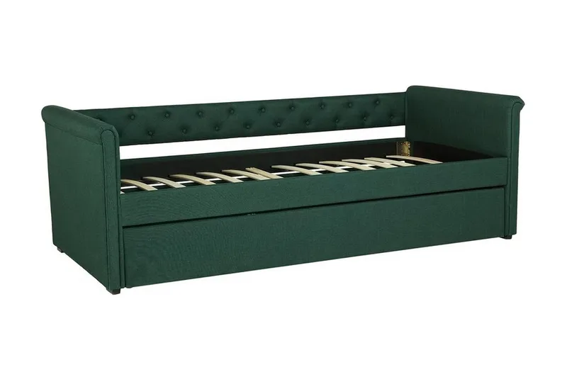 Libourne Daybed 90 | 200 cm - Grøn - Møbler - Sofaer - Daybed