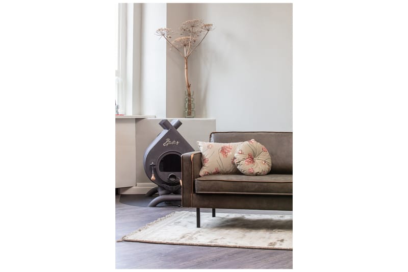 Lissbon Daybed i Læder - Grøn - Møbler - Sofaer - Daybed