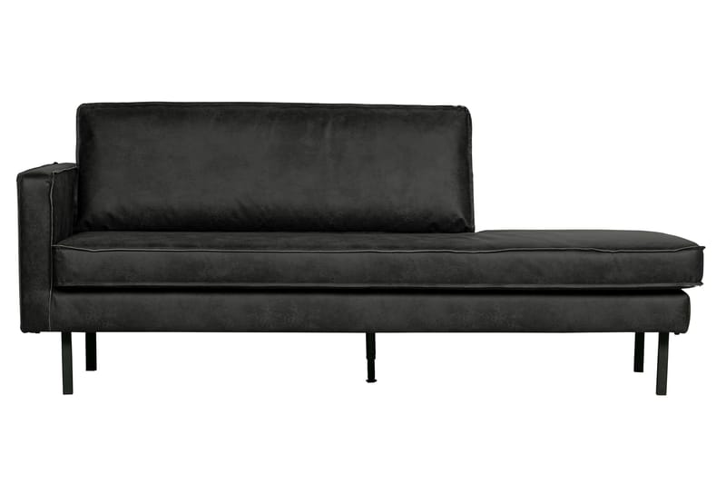Lissbon Daybed - Sort - Møbler - Sofaer - Daybed