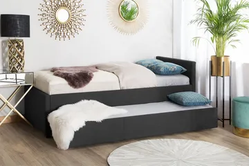 Marbling Daybed 90 | 200 cm - Grå - Møbler - Sofaer - Daybed