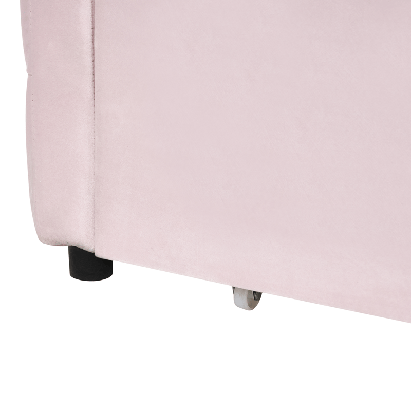 Daybed Marray - Pastelrosa - Møbler - Sofaer - Daybed