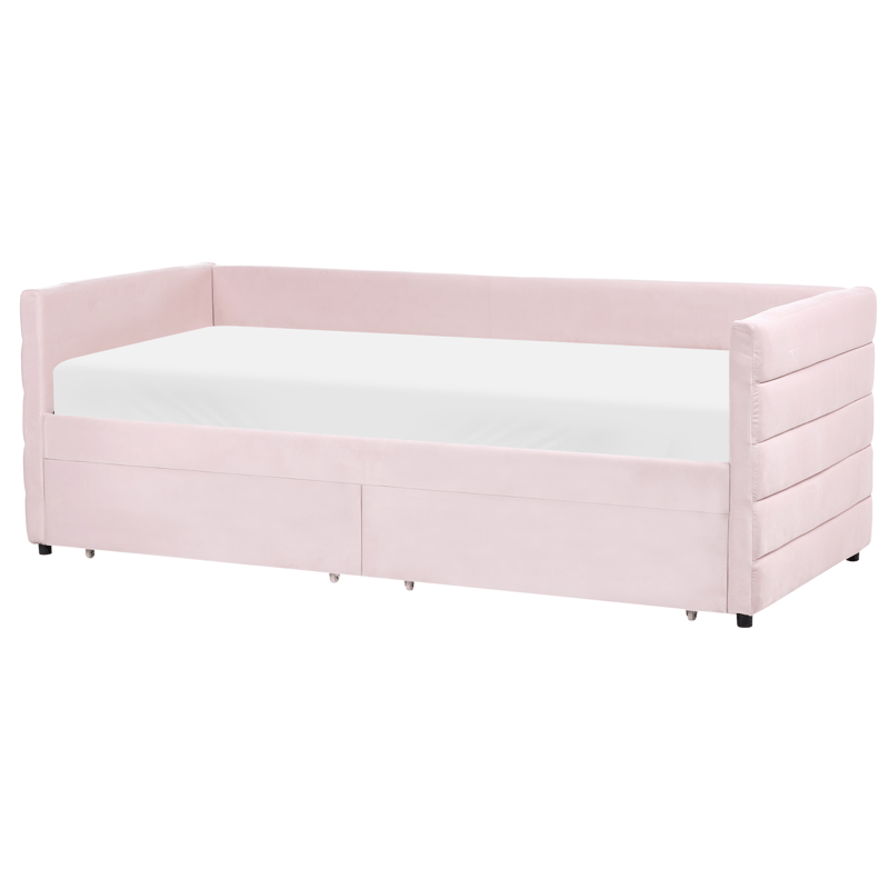 Daybed Marray - Pastelrosa - Møbler - Sofaer - Daybed