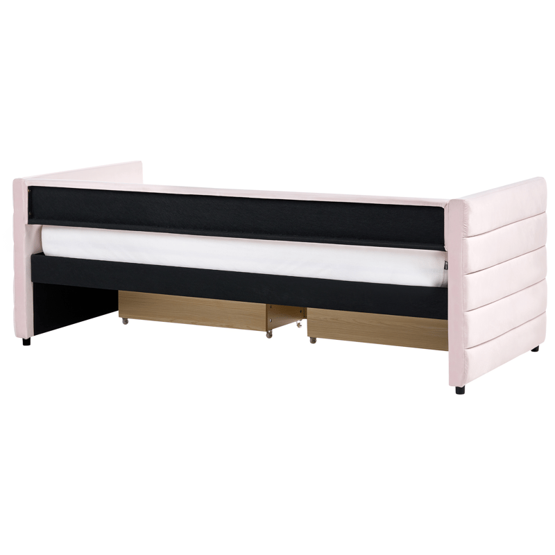 Daybed Marray - Pastelrosa - Møbler - Sofaer - Daybed