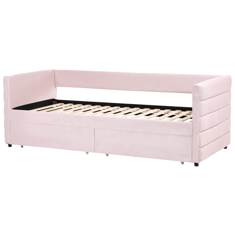 Daybed Marray - Pastelrosa - Møbler - Sofaer - Daybed