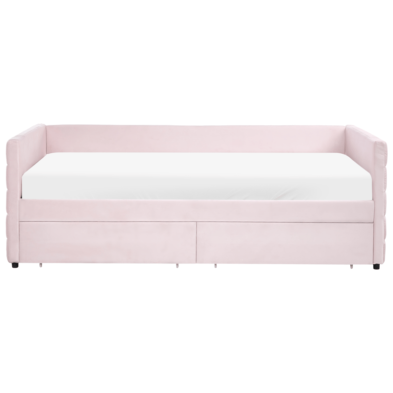 Daybed Marray - Pastelrosa - Møbler - Sofaer - Daybed